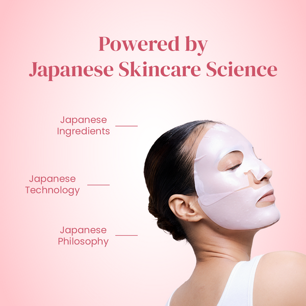 Rice & Ceramide Collagen Sheet Mask with PDRN