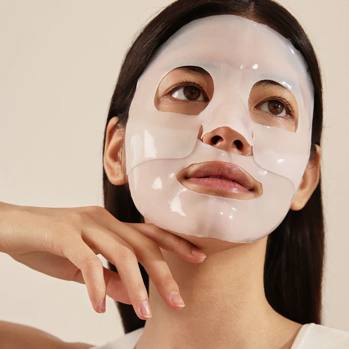 Rice & Ceramide Collagen Sheet Mask with PDRN
