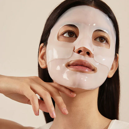 Rice & Ceramide Collagen Sheet Mask with PDRN