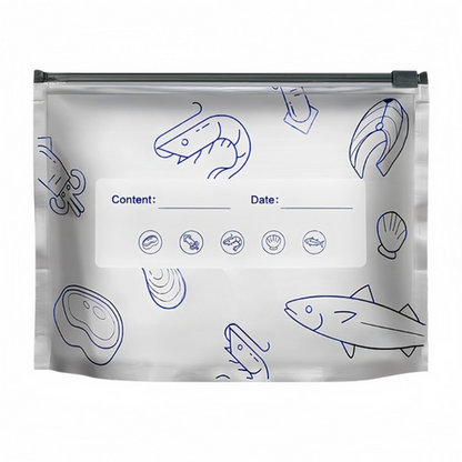 Aluminum Foil Food Storage Bags |🔥Flat 50% Savings🔥